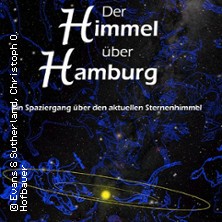 Der Himmel über Hamburg im Winter 22.02.2026 Planetarium Hamburg