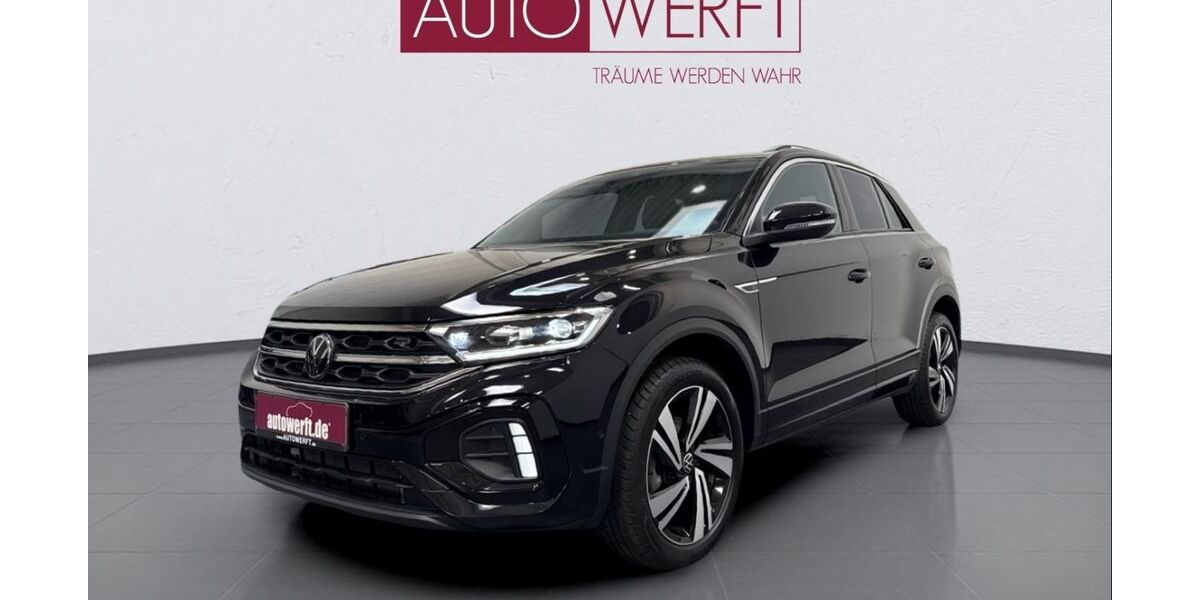 VW T-Roc 15.656 km 28.900 &euro; Ahrensburg 22926