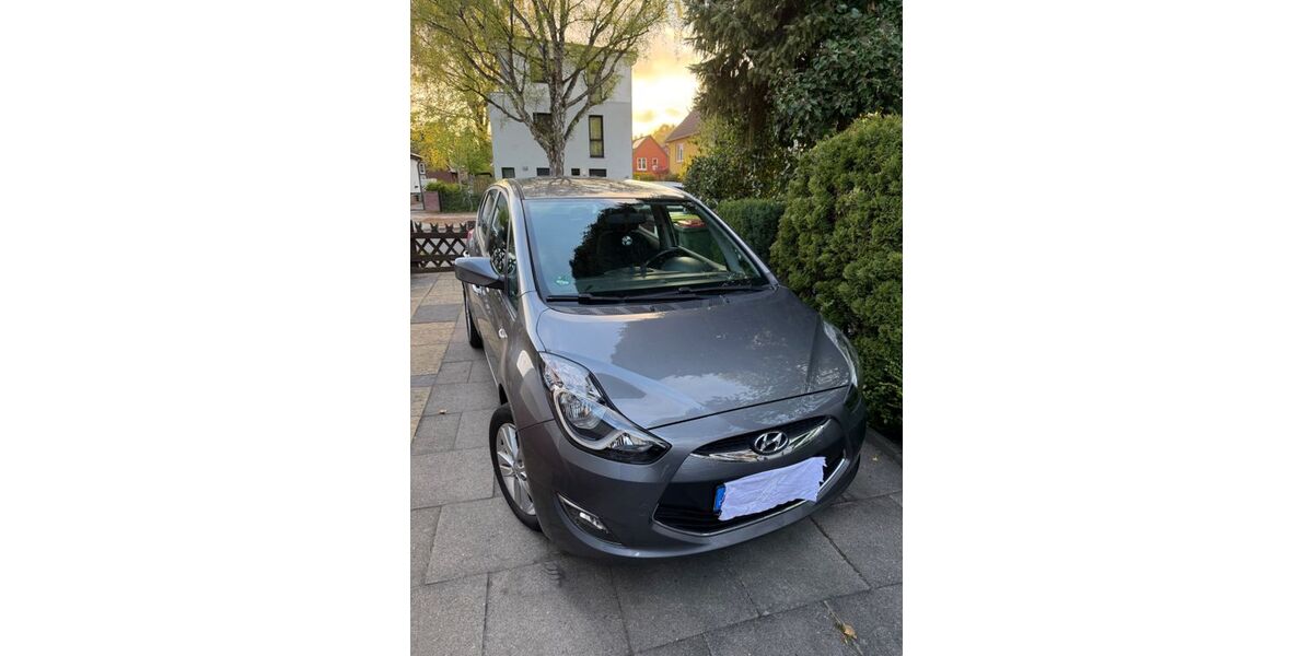 Hyundai ix20 84.500 km 9.750 &euro; Hamburg 22547