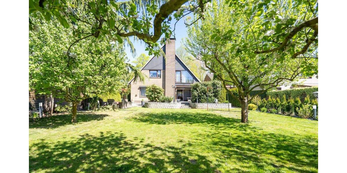 Einfamilienhaus Hamburg Tonndorf - 6 Zimmer, 165 m&sup2;, 799.000&euro; | Angebot:26698000