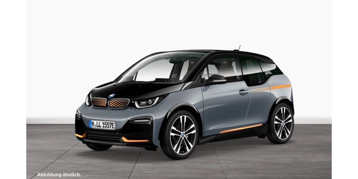 BMW i3 26.671 km 30.808 &euro; Barsbüttel bei Hamburg 22885