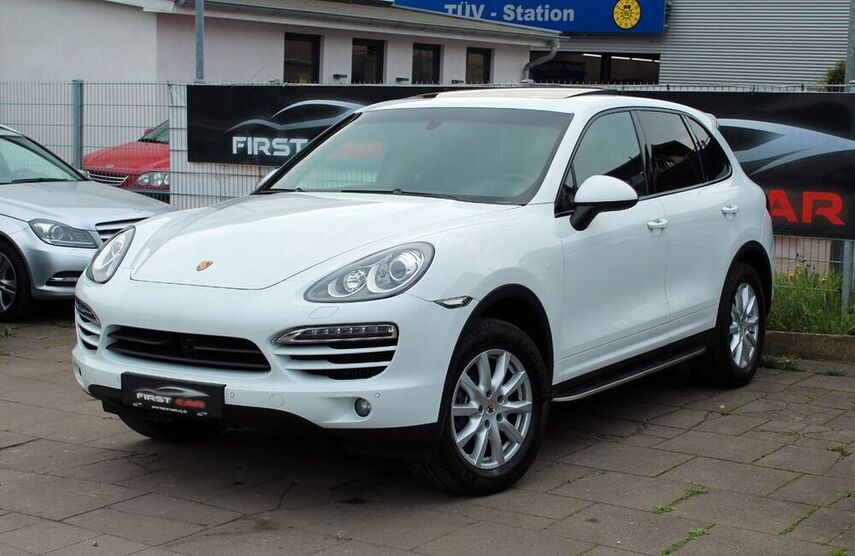 Cayenne