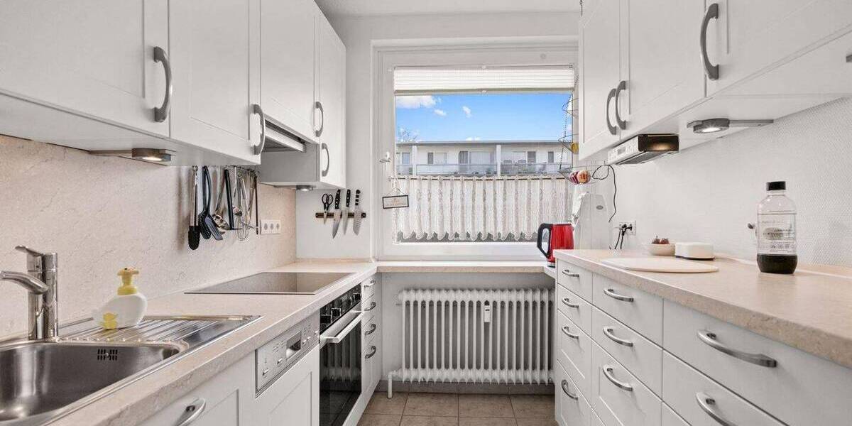 Etagenwohnung Norderstedt Friedrichsgabe - 3 Zimmer, 67 m&sup2;, 259.000&euro; | Angebot:26389264
