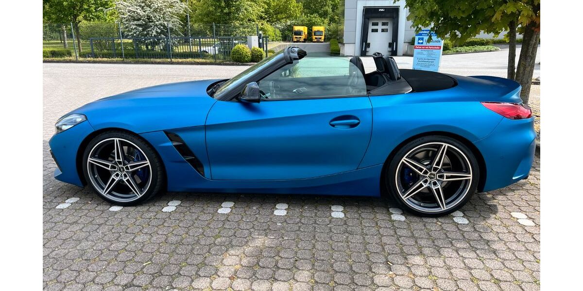 BMW Z4 M40 104.285 km 39.900 &euro; Hamburg 20146