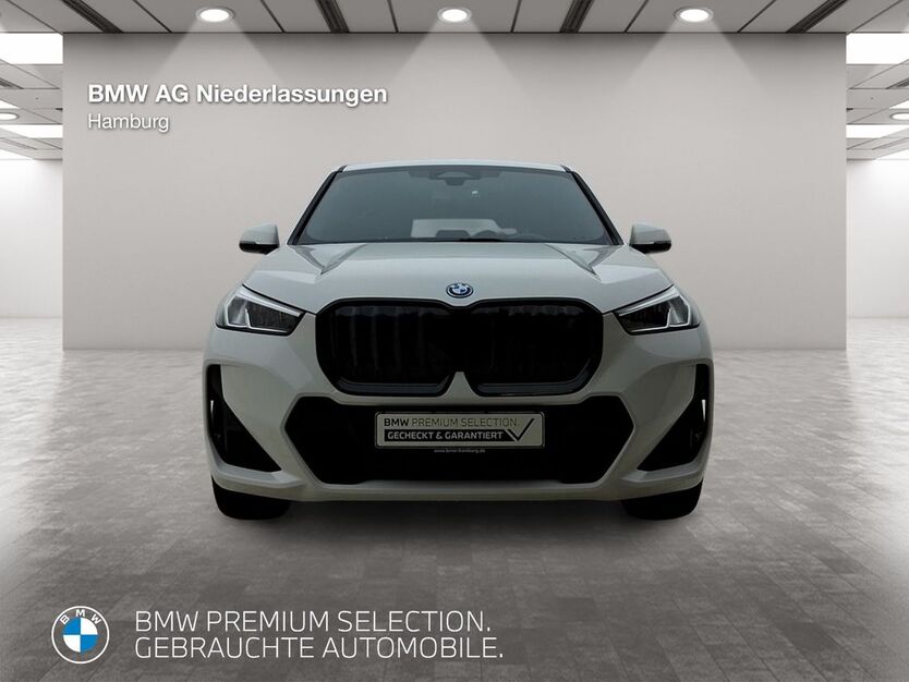 BMW iX1 16.690 km 42.410 € Barsbüttel bei Hamburg 22885