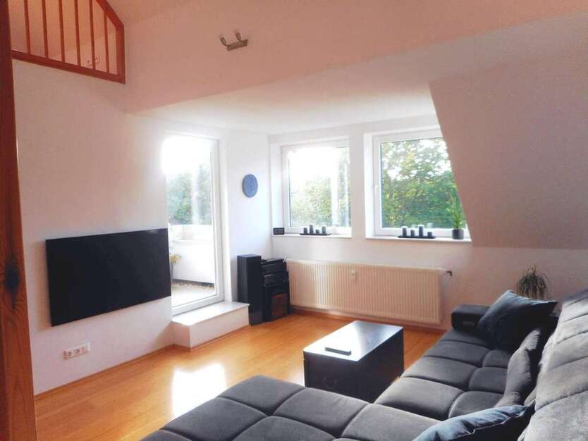 Wohnung zum Mieten in Hamburg 1.600 € 77 m² 2.5 zimmer