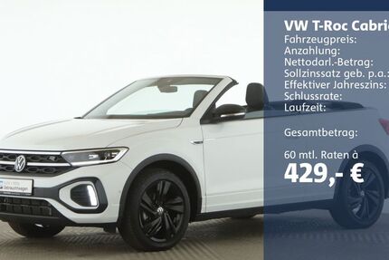 VW T-Roc 6.598 km 33.450 &euro; Buchholz 21244