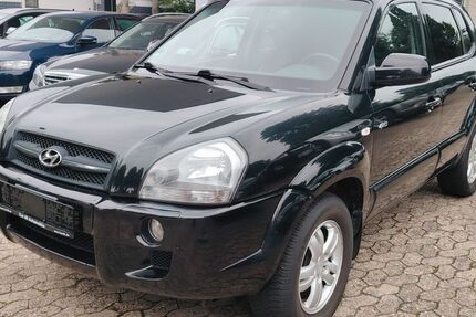 Hyundai TUCSON 240.000 km 3.590 € Buxtehude 21614