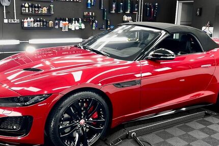 Jaguar F-Type 22.750 km 67.890 &euro; Alveslohe 25486