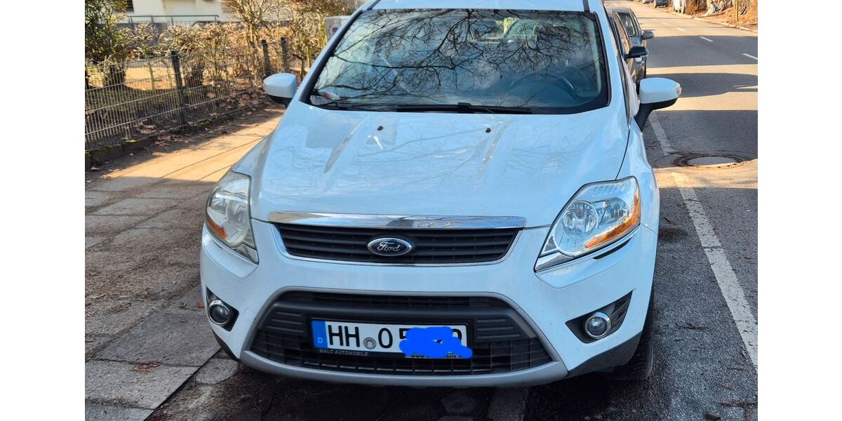 Ford Kuga 132.800 km 7.500 &euro; HAMBURG 22043