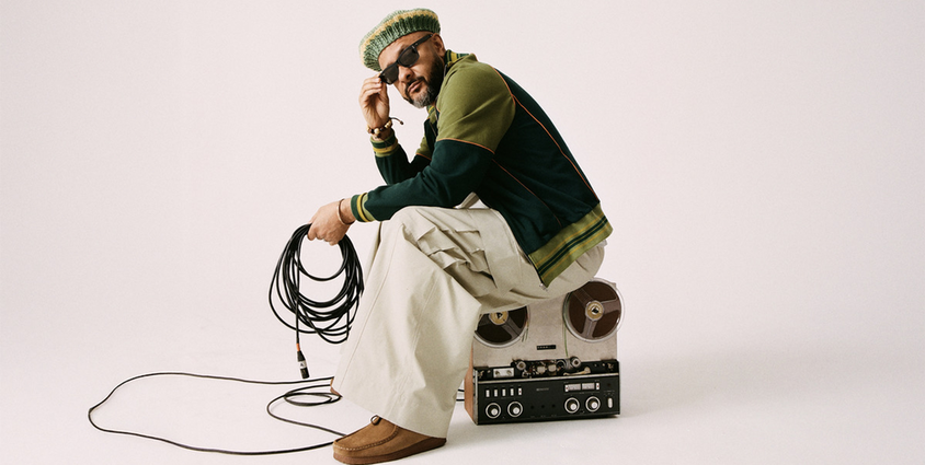 NIGHTMARES ON WAX (DJ-SET) 06.08.2026 Knust
