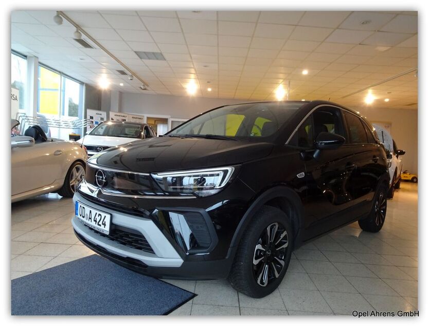 Opel Crossland (X) 12.975 km 23.475 € Barsbüttel 22885
