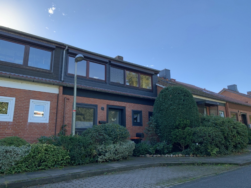 Mittelreihenhaus mit Südterrasse in Hittfeld – hell, großzügig, charmant - Reihenmittelhaus Seevetal Hiitfeld | Angebot:27671576