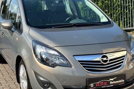 Opel Meriva 65.000 km 6.999 € Norderstedt 22848