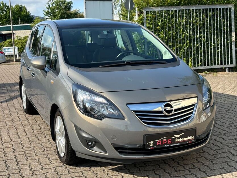 Opel Meriva 65.000 km 6.999 € Norderstedt 22848