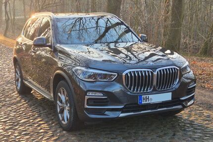 BMW X5 138.000 km 46.500 &euro; Hamburg 22115