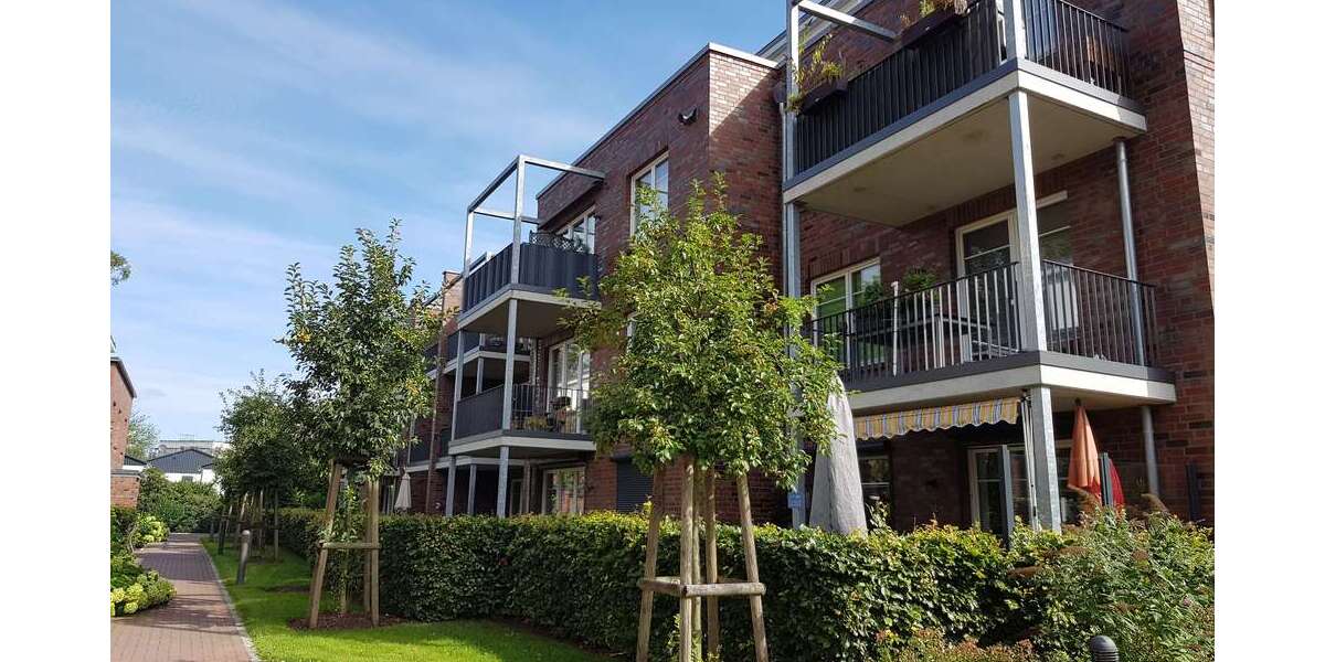 Wohnung zum Mieten in Hamburg 1.290 € 63 m² 2 zimmer