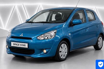 Mitsubishi Space Star 89.950 km 5.950 &euro; Hamburg 20537
