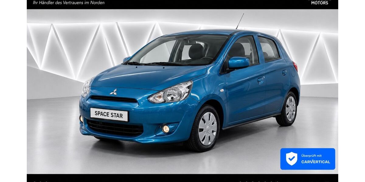 Mitsubishi Space Star 89.950 km 5.950 &euro; Hamburg 20537