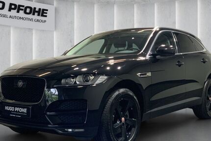 Jaguar F-Pace 41.482 km 33.890 € Hamburg 22297