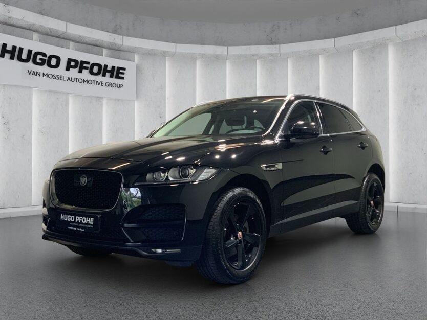 Jaguar F-Pace 41.482 km 33.890 € Hamburg 22297