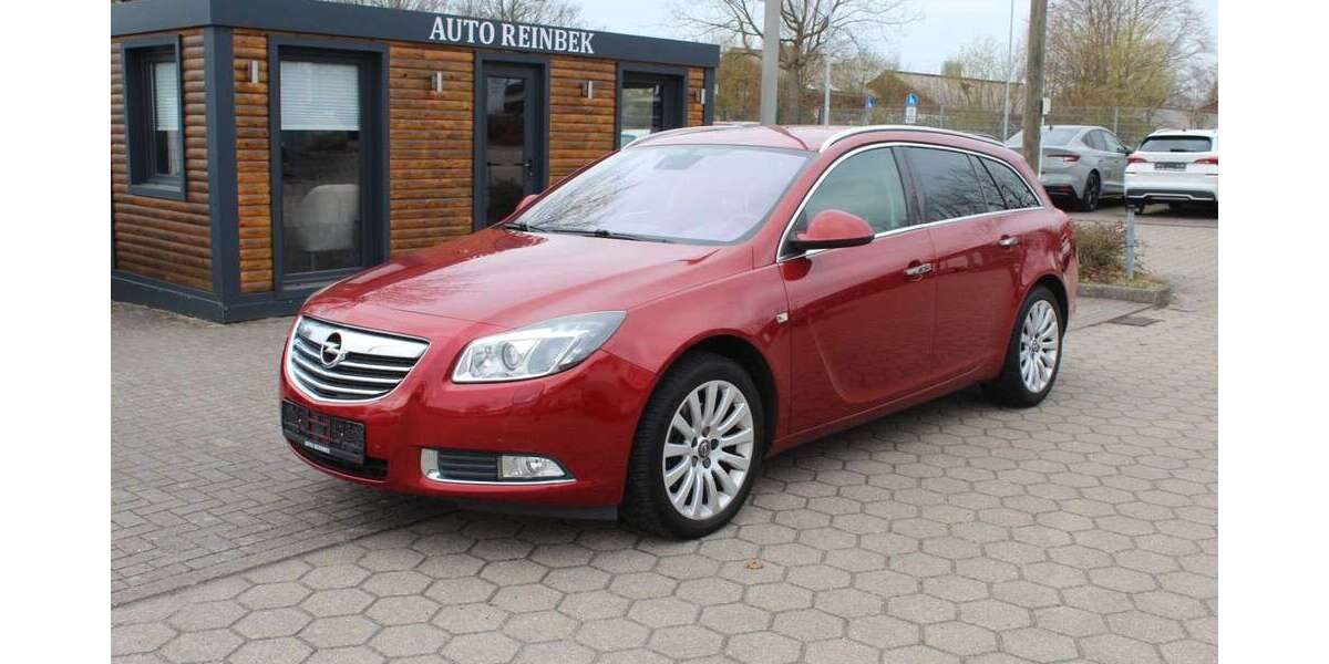 Opel Insignia 161.650 km 6.500 &euro; Reinbek 21465