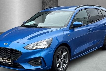 Ford Focus 63.937 km 16.980 &euro; Hamburg 22529