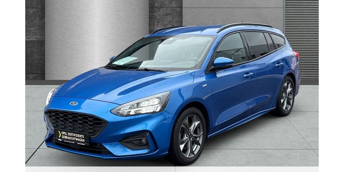 Ford Focus 63.937 km 16.980 &euro; Hamburg 22529