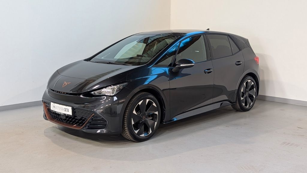 Cupra Born 25.000 km 25.375 &euro; Ellerhoop bei Hamburg 25373