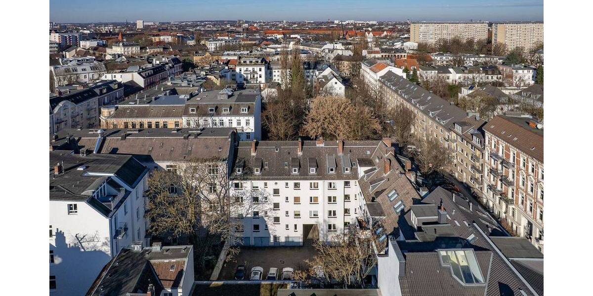 Mehrfamilienhaus, Wohnhaus Hamburg Rotherbaum - 2.600.000&euro; | Angebot:26127583