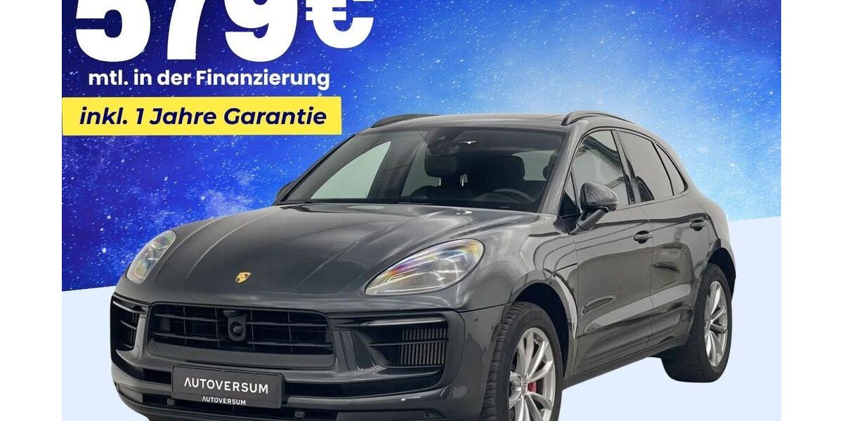 Porsche Macan 52.448 km 71.885 &euro; Uetersen bei Hamburg 25436