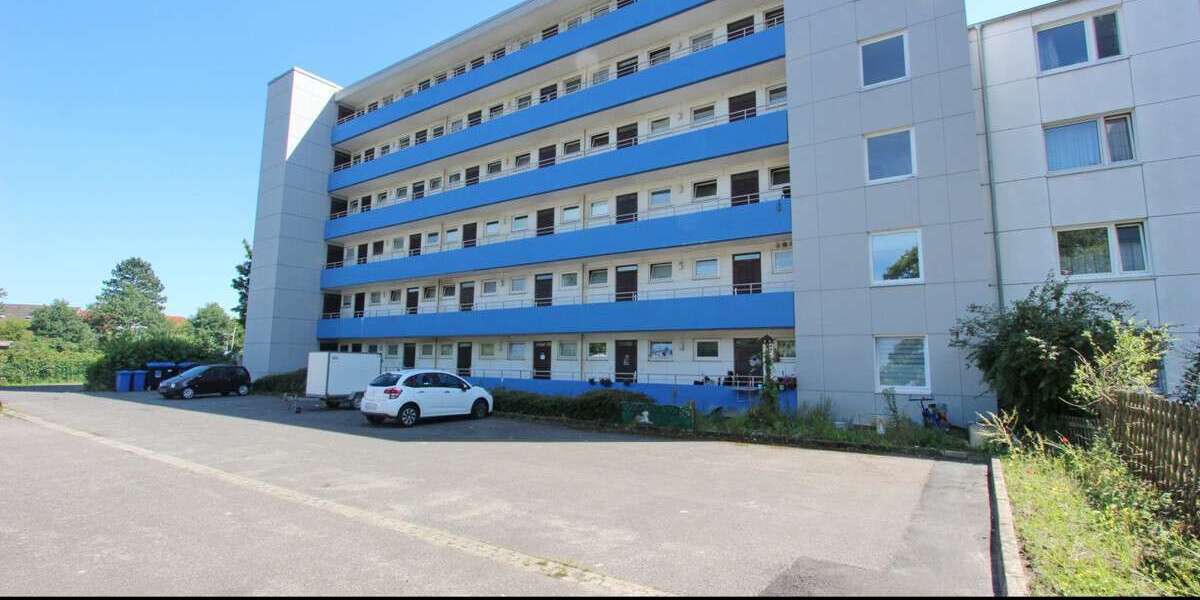 Etagenwohnung Pinneberg - 1 Zimmer, 36 m&sup2;, 79.000&euro; | Angebot:25519287