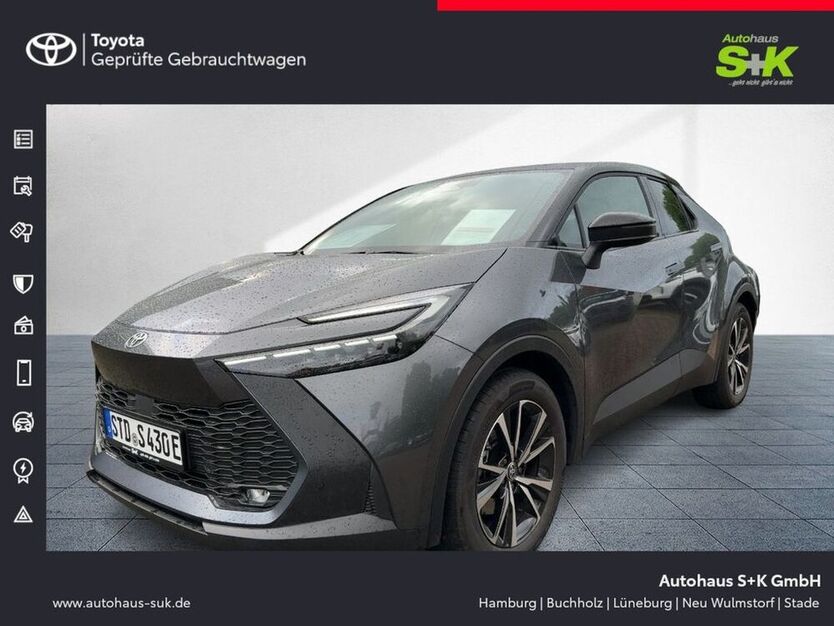 C-HR
