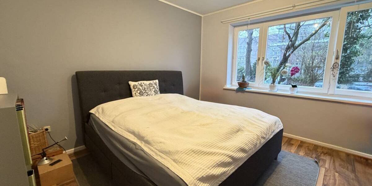 Etagenwohnung Hamburg Hoheluft-West - 3 Zimmer, 399.000&euro; | Angebot:26686991