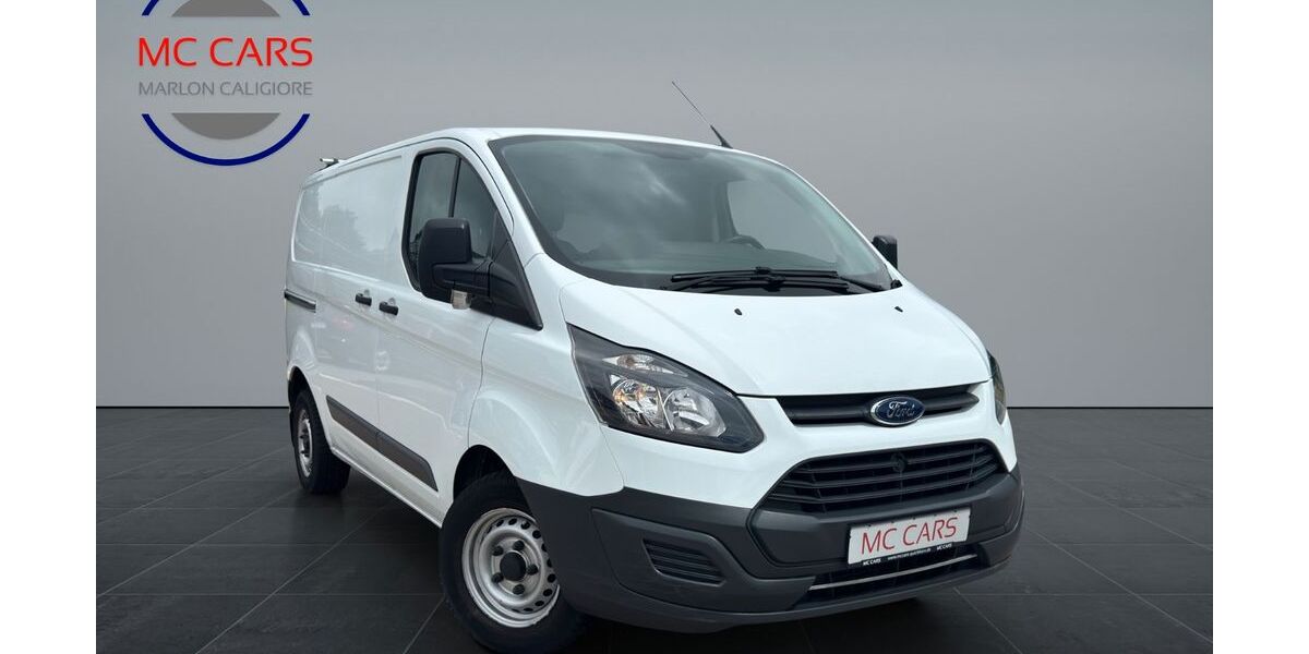 Ford Transit Custom 97.000 km 9.790 &euro; Quickborn 25451
