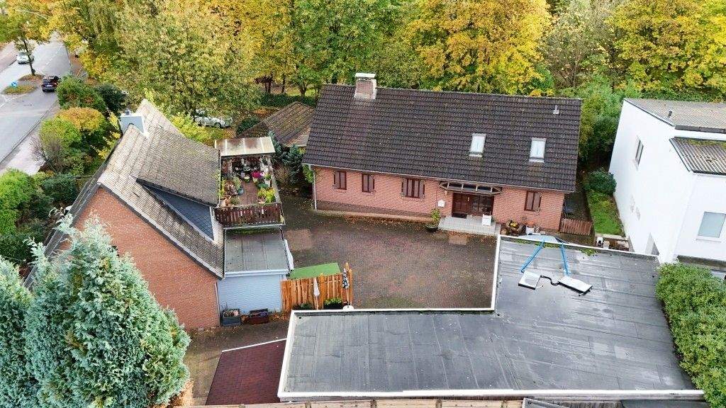 Mehrfamilienhaus, Wohnhaus Hamburg / Marmstorf Marmstorf - 698.000&euro; | Angebot:25666922