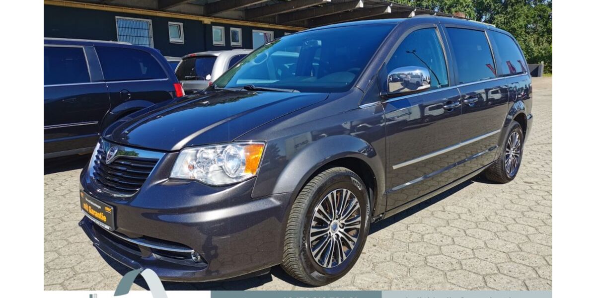 Lancia Voyager 160.559 km 14.950 &euro; Stelle 21435