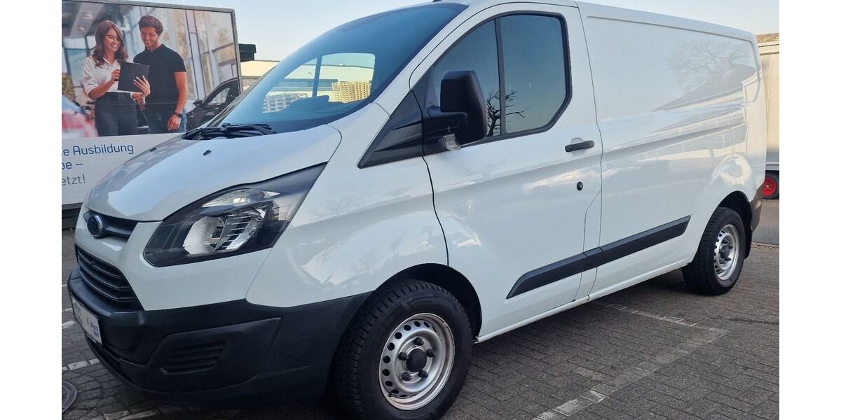 Ford Transit Custom 139.123 km 11.550 &euro; Ellerbek 25474