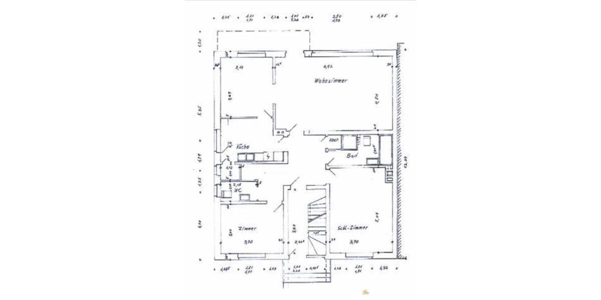 Erdgeschoßwohnung Hamburg Stellingen - 4 Zimmer, 110 m&sup2;, 569.000&euro; | Angebot:26924399