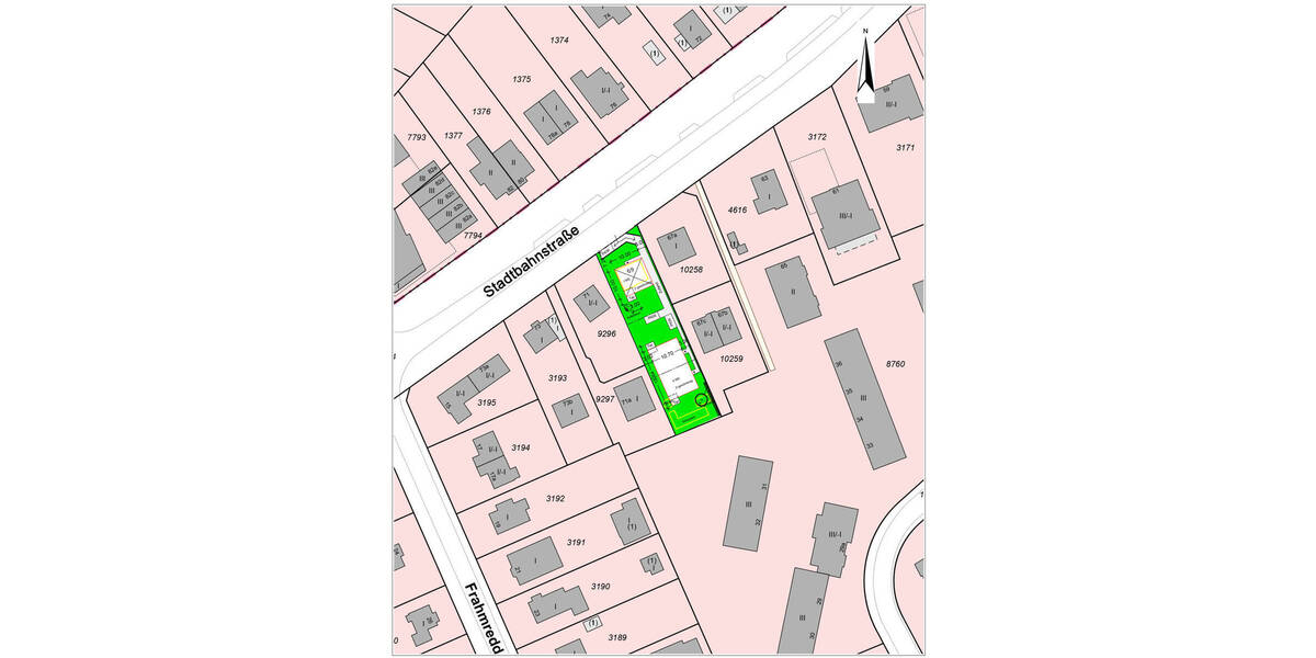 Grundstück Hamburg Sasel - 1.048.000&euro; | Angebot:26201948