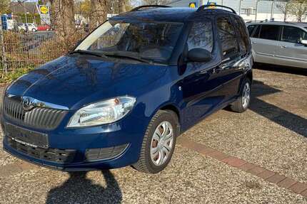 Skoda Roomster 105.300 km 5.200 &euro; Hamburg 22457