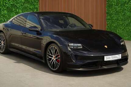 Porsche Taycan 72.500 km 54.990 € Moorrege 25436