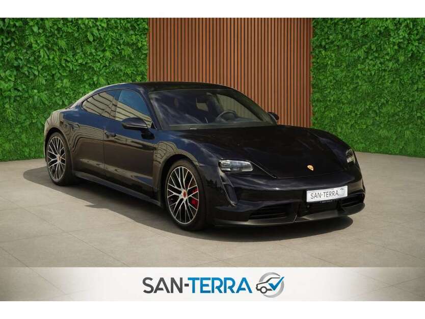 Porsche Taycan 72.500 km 54.990 € Moorrege 25436