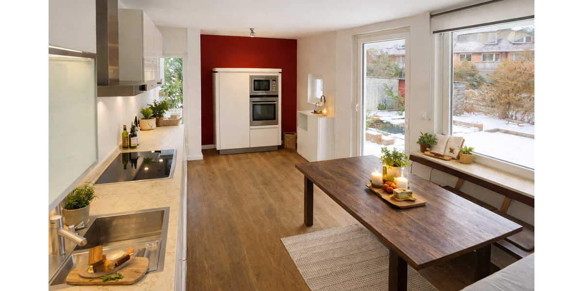 Einfamilienhaus Hamburg Lokstedt - 5 Zimmer, 150 m&sup2;, 1.100.000&euro; | Angebot:24877197