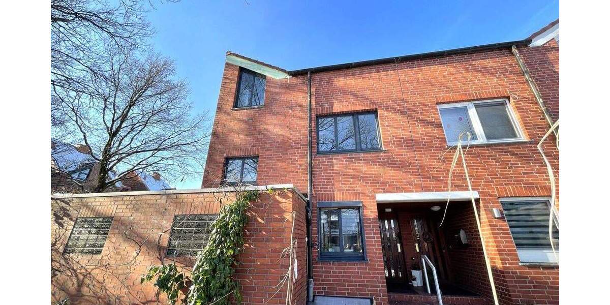 Reihenendhaus Norderstedt Garstedt - 6 Zimmer, 153 m&sup2;, 549.000&euro; | Angebot:25279167