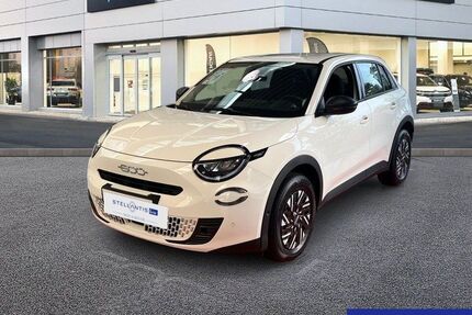 Fiat 600 6.000 km 19.690 &euro; Hamburg 22457