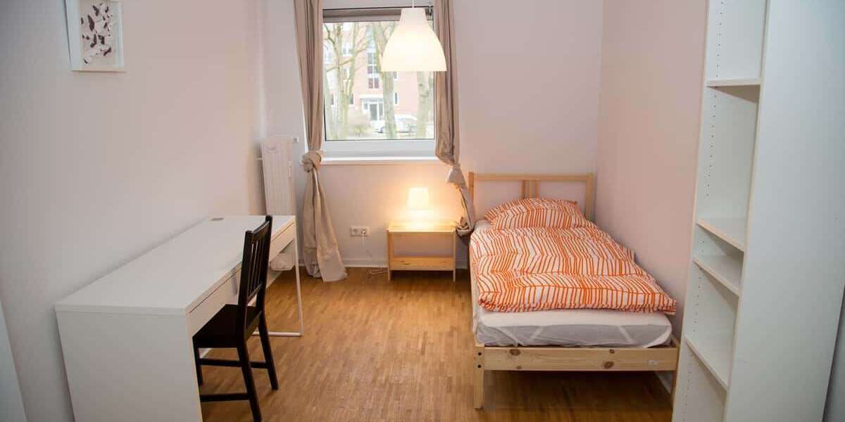 Zimmer Hamburg Wandsbek - 650&euro; | Angebot:24995679