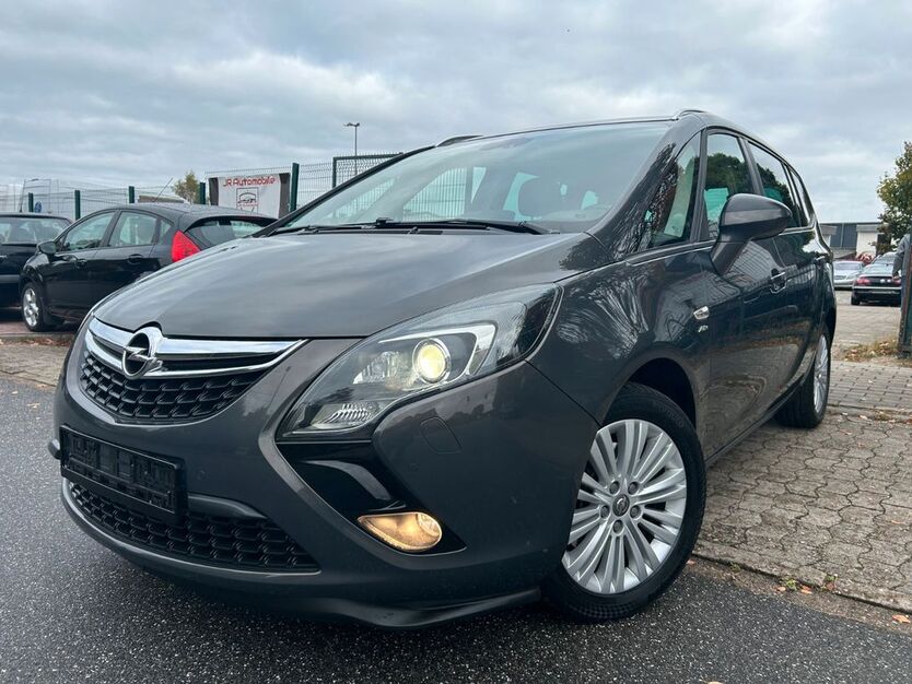 Opel Zafira 261.000 km 4.950 € Neu Wulmstorf 21629