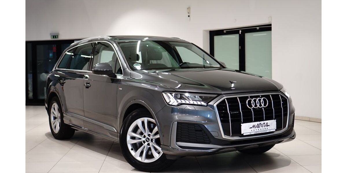 Audi Q7 100.000 km 56.249 &euro; Hamburg 22047