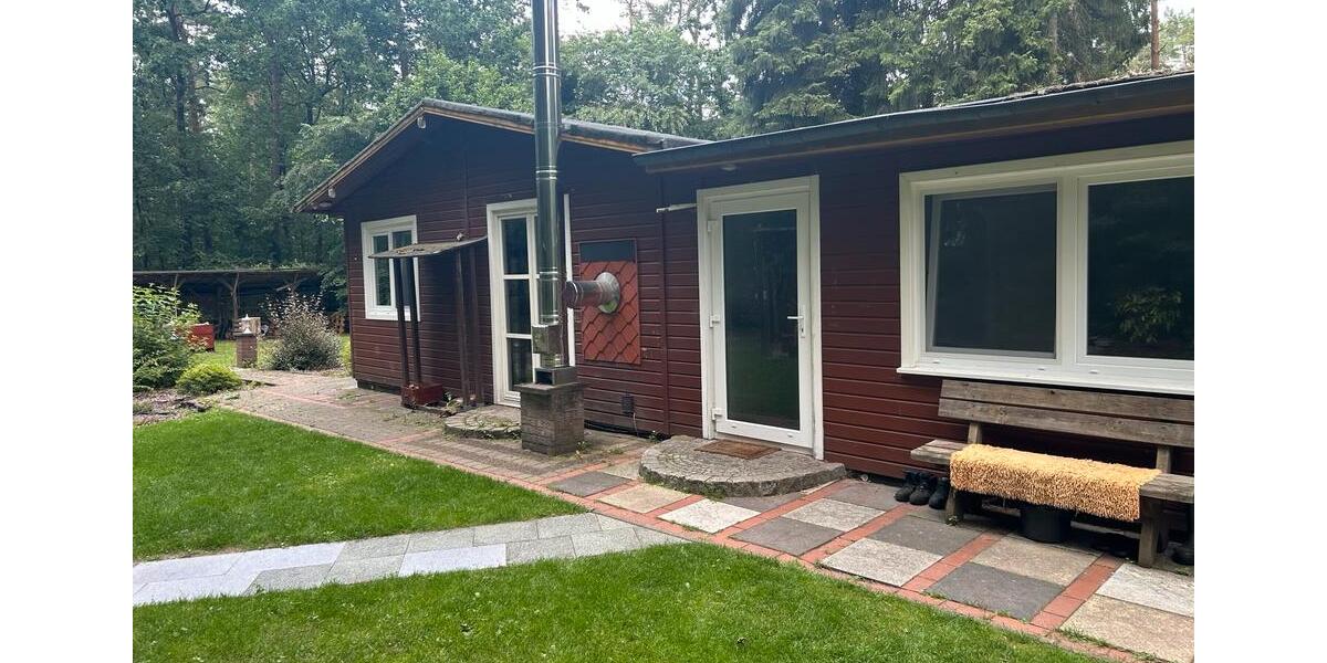 Bungalow Neu Wulmstorf - 3.5 Zimmer, 60 m&sup2;, 279.000&euro; | Angebot:27092846